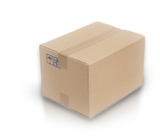 shipping box